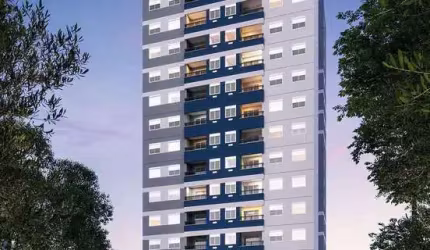 Apartamento com 2 quartos à venda na Rua Doutor Solon Fernandes, 15, Vila Rosália, Guarulhos, 56 m2 por R$ 438.784