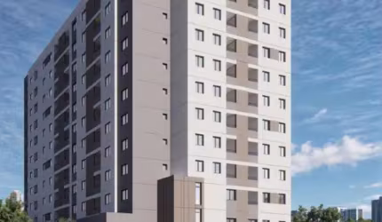 Apartamento com 2 quartos à venda na Rua Celso Vieira, 442, Vila Pereira Barreto, São Paulo, 36 m2 por R$ 273.000