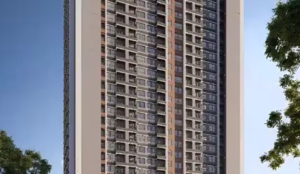 Apartamento com 3 quartos à venda na Praça Santa Cruz, 2285, Alto do Ipiranga, São Paulo, 67 m2 por R$ 841.000