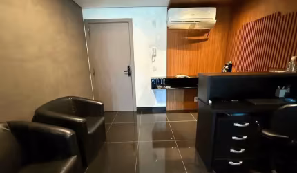 Sala comercial à venda na Avenida Praia de Belas, 1212, Praia de Belas, Porto Alegre, 48 m2 por R$ 580.000