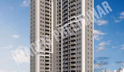 Cobertura com 3 quartos à venda na Rua Doutor Heládio, 478, Vila Esperança, São Paulo, 82 m2 por R$ 752.000