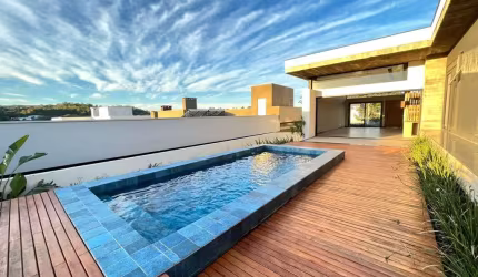 Casa em condomínio fechado com 4 quartos à venda na Estrada das Três Meninas, 2001, Vila Nova, Porto Alegre, 300 m2 por R$ 2.490.000