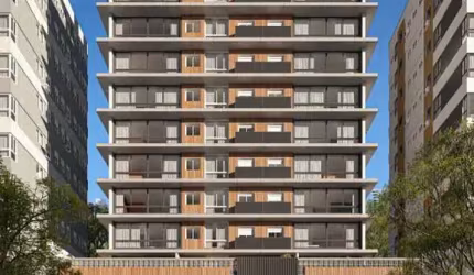 Apartamento com 2 quartos à venda na Rua Encantado, 527, Zona Nova, Capão da Canoa, 59 m2 por R$ 762.500