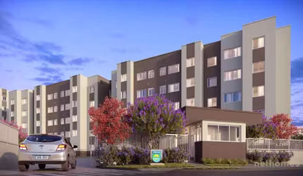 Apartamento com 2 quartos à venda na Rua Florianópolis, 920, Praça Seca, Rio de Janeiro, 54 m2 por R$ 320.630