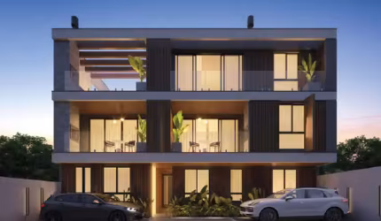 Apartamento com 2 quartos à venda na Oscar Aparício Cardoso da Silva, 286, Barra, Balneário Camboriú, 66 m2 por R$ 586.935