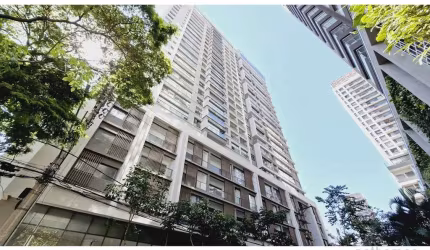 Apartamento com 2 quartos à venda na Rua Getúlio Soares da Rocha, 135, Jardim das Acacias, São Paulo, 65 m2 por R$ 928.000
