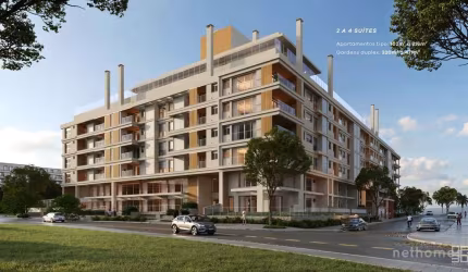 Apartamento com 3 quartos à venda na Avenida Tom Traugott Wildi, 704, Praia Brava, Florianópolis, 179 m2 por R$ 5.759.708