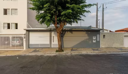 Casa com 3 quartos à venda na Rua Professor João Augusto de Toledo, 43, Vila Proost de Souza, Campinas, 151 m2 por R$ 914.000