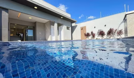 Casa com 3 quartos à venda na Nossa Senhora do Perpétuo Socorro, 342, Panorama, Campo Grande, 455 m2 por R$ 940.000