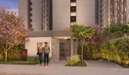 Apartamento com 2 quartos à venda na Avenida Luís Stamatis, 948, Jaçanã, São Paulo, 33 m2 por R$ 296.820