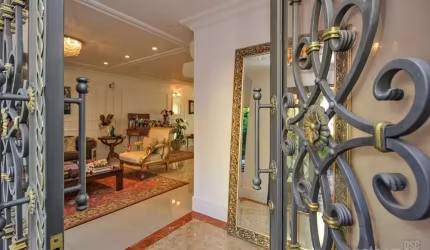 Casa em condomínio fechado com 4 quartos à venda na Rua Alcebíades Antônio dos Santos, 356, Nonoai, Porto Alegre, 620 m2 por R$ 3.500.000
