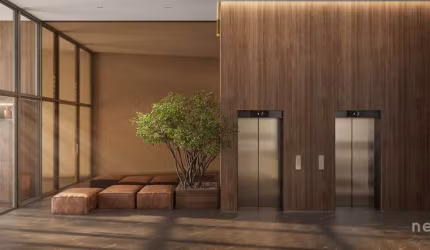 Loft com 1 quarto à venda na Rua Itacema, 18, Itaim Bibi, São Paulo, 36 m2 por R$ 1.146.597