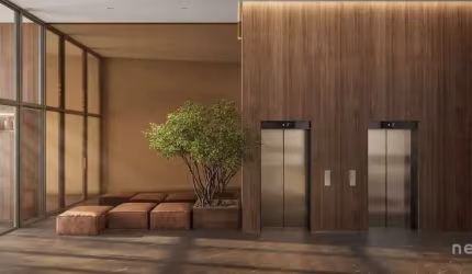 Loft com 1 quarto à venda na Rua Itacema, 18, Itaim Bibi, São Paulo, 30 m2 por R$ 954.515