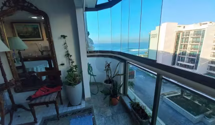 Cobertura com 3 quartos à venda na Avenida Lúcio Costa, 9550, Barra da Tijuca, Rio de Janeiro, 142 m2 por R$ 1.647.000