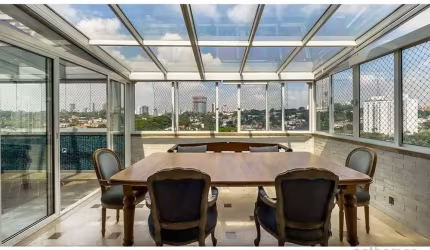 Cobertura com 3 quartos à venda na Rua Professor João Arruda, 304, Perdizes, São Paulo, 208 m2 por R$ 1.880.000