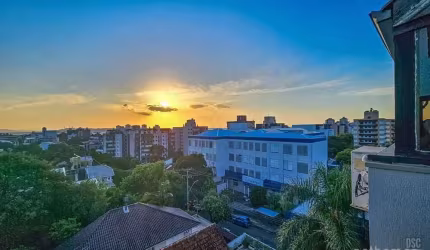 Cobertura com 3 quartos à venda na Rua Doutor Mário Totta, 1257, Tristeza, Porto Alegre, 169 m2 por R$ 899.000