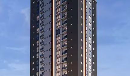 Apartamento com 2 quartos à venda na Avenida Marginal Leste, 596, Jardim Praia Mar, Itapema, 69 m2 por R$ 665.067