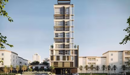 Apartamento com 2 quartos à venda na Rua José Milton Lopes, 1376, Centro, Capão da Canoa, 67 m2 por R$ 760.000