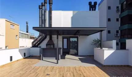 Apartamento com 3 quartos à venda na Rua João Paetzel, 996, Chácara das Pedras, Porto Alegre, 109 m2 por R$ 980.000