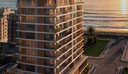 Cobertura com 3 quartos à venda na Cláudio de Souza Ferreira, 104, Praia Brava, Itajaí, 421 m2 por R$ 11.000.000