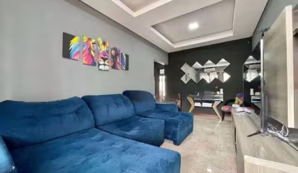 Casa com 3 quartos à venda na Rua das Gardênias, 292, Parque da Matriz, Gravataí, 105 m2 por R$ 720.000