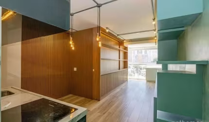 Apartamento com 1 quarto à venda na Rua do Paraíso, 667, Paraíso, São Paulo, 42 m2 por R$ 600.000