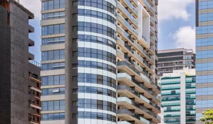Loft com 1 quarto à venda na Avenida Indianópolis, 70, Moema, São Paulo, 61 m2 por R$ 1.381.933