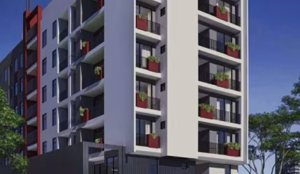Apartamento com 2 quartos à venda na Rua Maranhão, 1430, Água Verde, Curitiba, 66 m2 por R$ 499.800