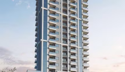 Apartamento com 2 quartos à venda na Rua 414, 146, Meia Praia, Itapema, 70 m2 por R$ 1.014.461