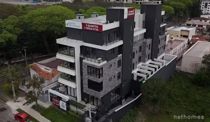 Apartamento com 3 quartos à venda na Rua Fernando Amaro, 1574, Alto da Rua XV, Curitiba, 116 m2 por R$ 1.302.090