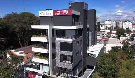 Cobertura com 3 quartos à venda na Rua Fernando Amaro, 1574, Alto da Rua XV, Curitiba, 203 m2 por R$ 2.454.790