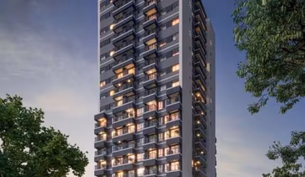 Apartamento com 2 quartos à venda na Rua Astorga, 370, Vila Guilhermina, São Paulo, 40 m2 por R$ 381.000