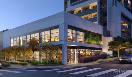 Ponto comercial à venda na Praça Marechal Deodoro, 389, Alto da Boa Vista, São Paulo, 95 m2 por R$ 1.450.849