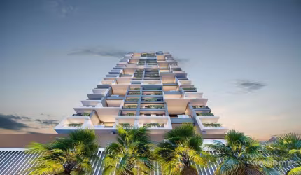 Apartamento com 2 quartos à venda na Avenida Castelo Branco, 2555, Setor Bueno, Goiânia, 76 m2 por R$ 799.002