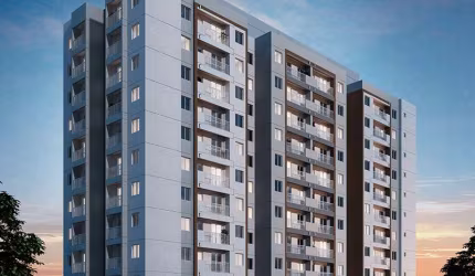 Apartamento com 2 quartos à venda na Rua Autas, 80, Jaguaré, São Paulo, 38 m2 por R$ 294.100
