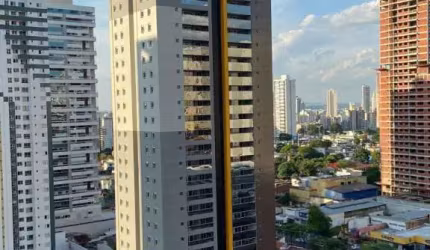 Apartamento com 3 quartos à venda na Avenida Castelo Branco, 761, Setor Bueno, Goiânia, 114 m2 por R$ 1.040.000