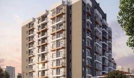 Apartamento com 1 quarto à venda na Rua Trípoli, 209, Vila Leopoldina, São Paulo, 24 m2 por R$ 294.224