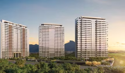 Cobertura com 4 quartos à venda na Ermanno Dallari, 741, Barra da Tijuca, Rio de Janeiro, 376 m2 por R$ 11.775.247