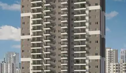 Apartamento com 2 quartos à venda na Rua do Lago, 237, Ipiranga, São Paulo, 53 m2 por R$ 534.000