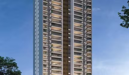 Apartamento com 4 quartos à venda na Rua do Estilo Barroco, 721, Santo Amaro, São Paulo, 199 m2 por R$ 3.126.610