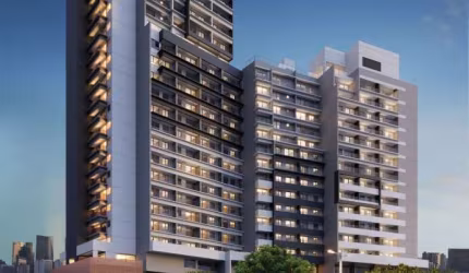 Apartamento com 2 quartos à venda na Avenida General Olímpio da Silveira, 309, Higienópolis, São Paulo, 54 m2 por R$ 631.251