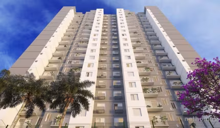 Apartamento com 3 quartos à venda na Avenida Padre Orlando Morais, 1271, Parque Amazônia, Goiânia, 61 m2 por R$ 411.891
