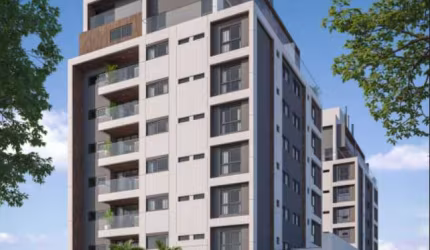 Apartamento com 3 quartos à venda na Rua José de Alencar, 711, Alto da Rua XV, Curitiba, 273 m2 por R$ 2.244.527