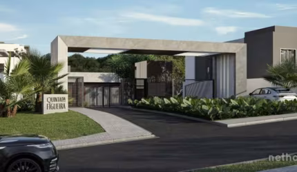 Casa em condomínio fechado com 4 quartos à venda na Rua Nicolau José Gravina, 911, Cascatinha, Curitiba, 292 m2 por R$ 3.966.638
