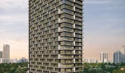 Sala comercial à venda na Avenida Mutirão, 98, Setor Marista, Goiânia, 46 m2 por R$ 683.536