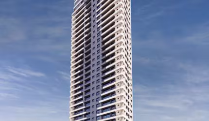 Apartamento com 2 quartos à venda na Avenida Antônio Fidelis, 970, Parque Amazônia, Goiânia, 65 m2 por R$ 629.292