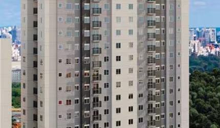 Apartamento com 2 quartos à venda na Eliza da Silva Frezolone (Prq Espacial), 360, Dos Casa, São Bernardo do Campo, 42 m2 por R$ 307.900