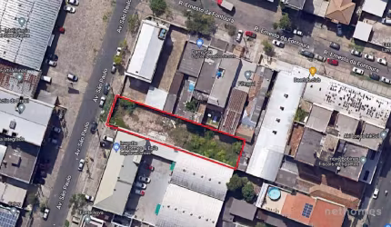 Terreno à venda na Avenida São Paulo, 528, São Geraldo, Porto Alegre, 570 m2 por R$ 1.100.000