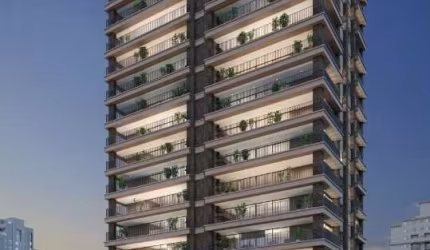 Apartamento com 3 quartos à venda na Rua Afonso Braz, 550, Vila Nova Conceição, São Paulo, 195 m2 por R$ 6.241.577
