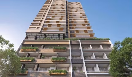 Loft com 1 quarto à venda na Rua Estela, 125, Vila Mariana, São Paulo, 30 m2 por R$ 607.300